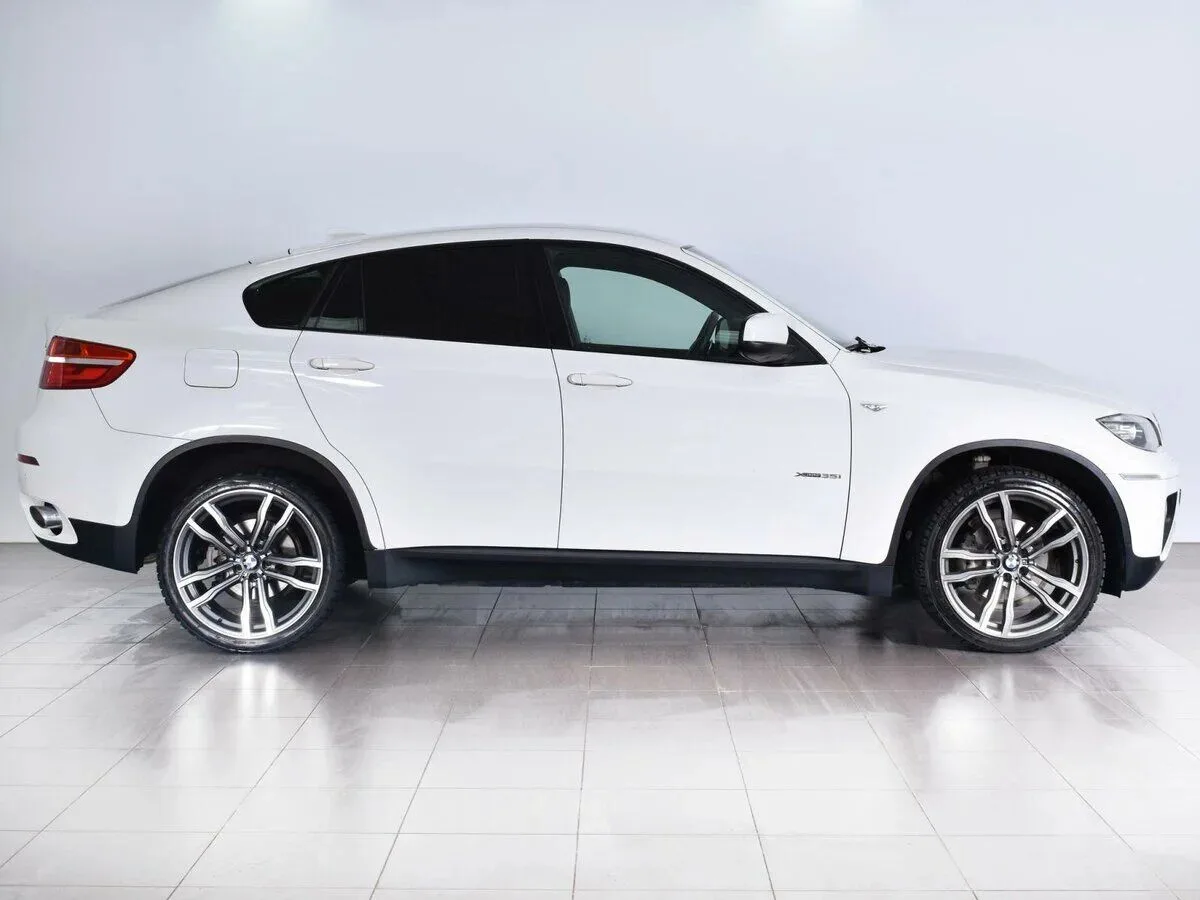 BMW X6 I (E71) Рестайлинг · xDrive35i — фото 5