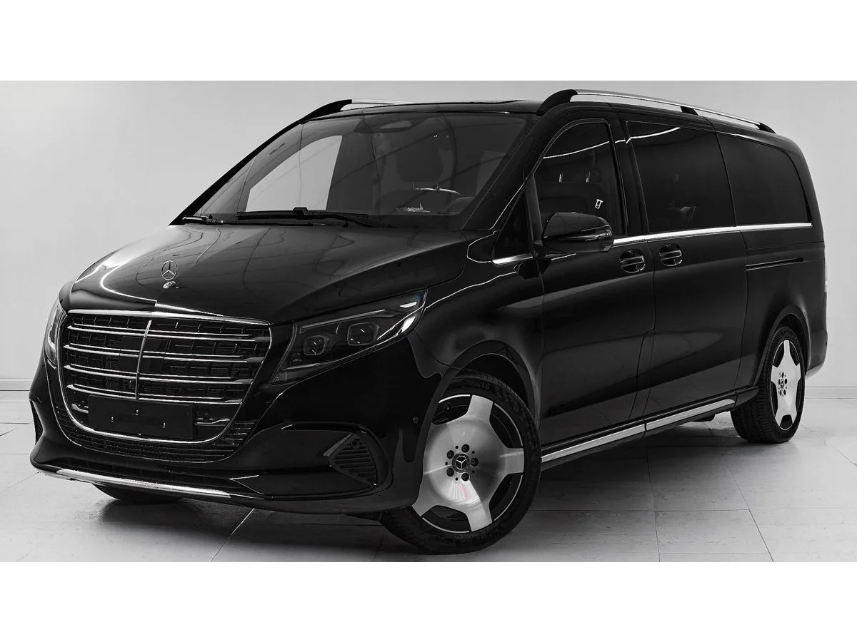 Mercedes-Benz V-Класс III (W447) Рестайлинг 2 · Exclusive