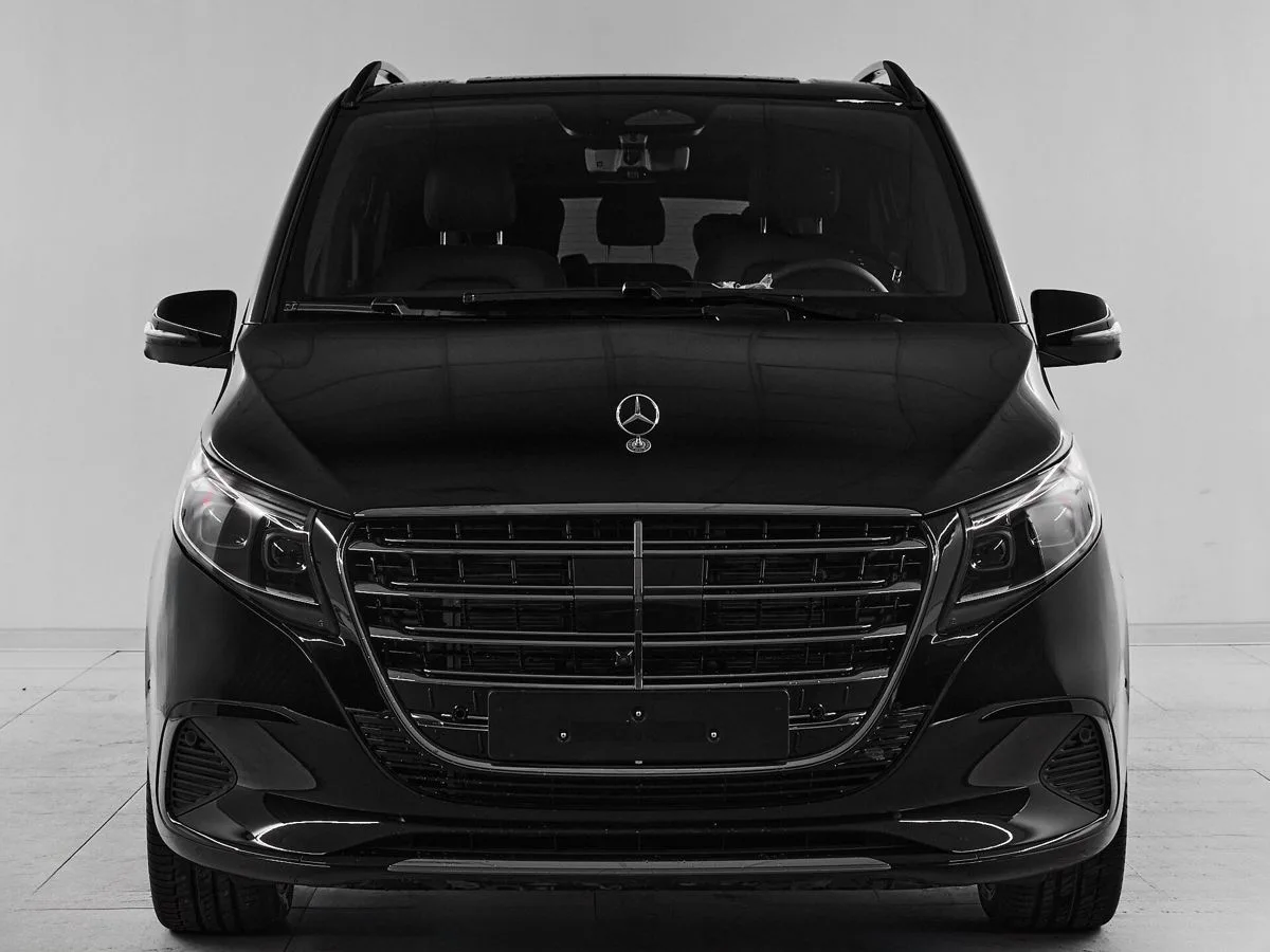 Mercedes-Benz V-Класс III (W447) Рестайлинг 2 · Exclusive — фото 2