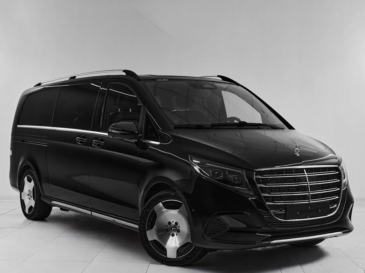 Mercedes-Benz V-Класс III (W447) Рестайлинг 2 · Exclusive — фото 3