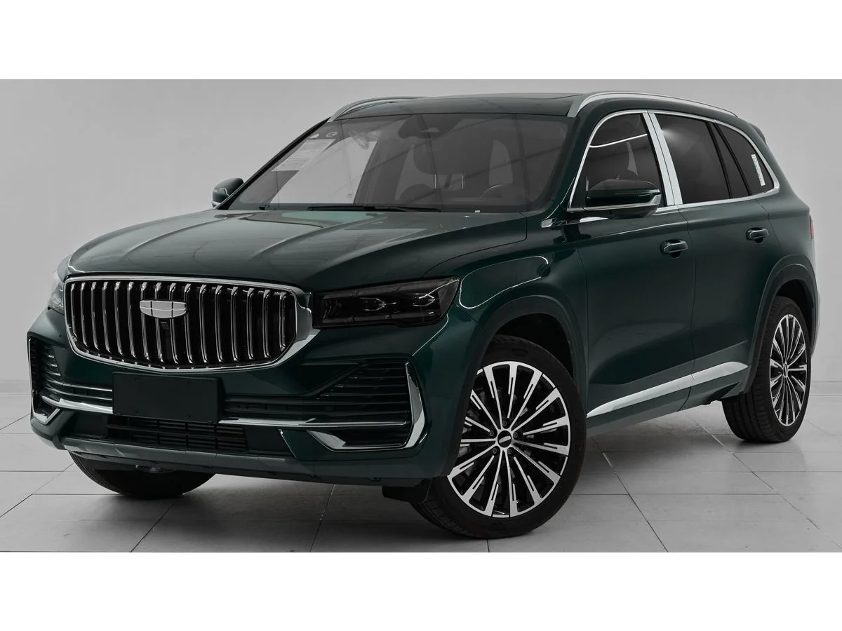 Geely Monjaro I Рестайлинг (China Market) · Full Moon (Xingyue L)