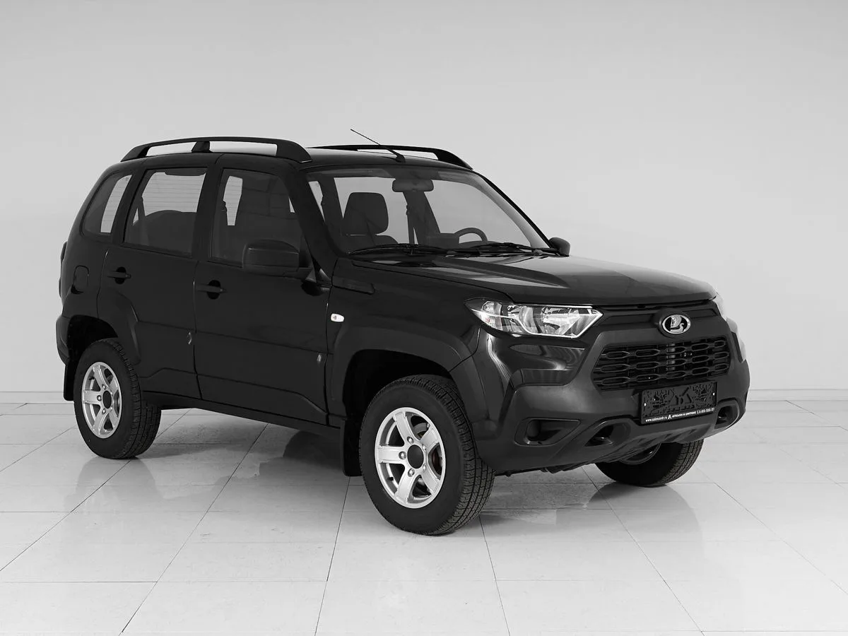 Lada (ВАЗ) Niva Travel I · Comfort'24 (2023-2024) — фото 3