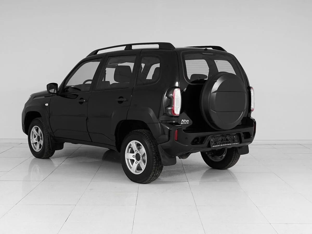 Lada (ВАЗ) Niva Travel I · Comfort'24 (2023-2024) — фото 4