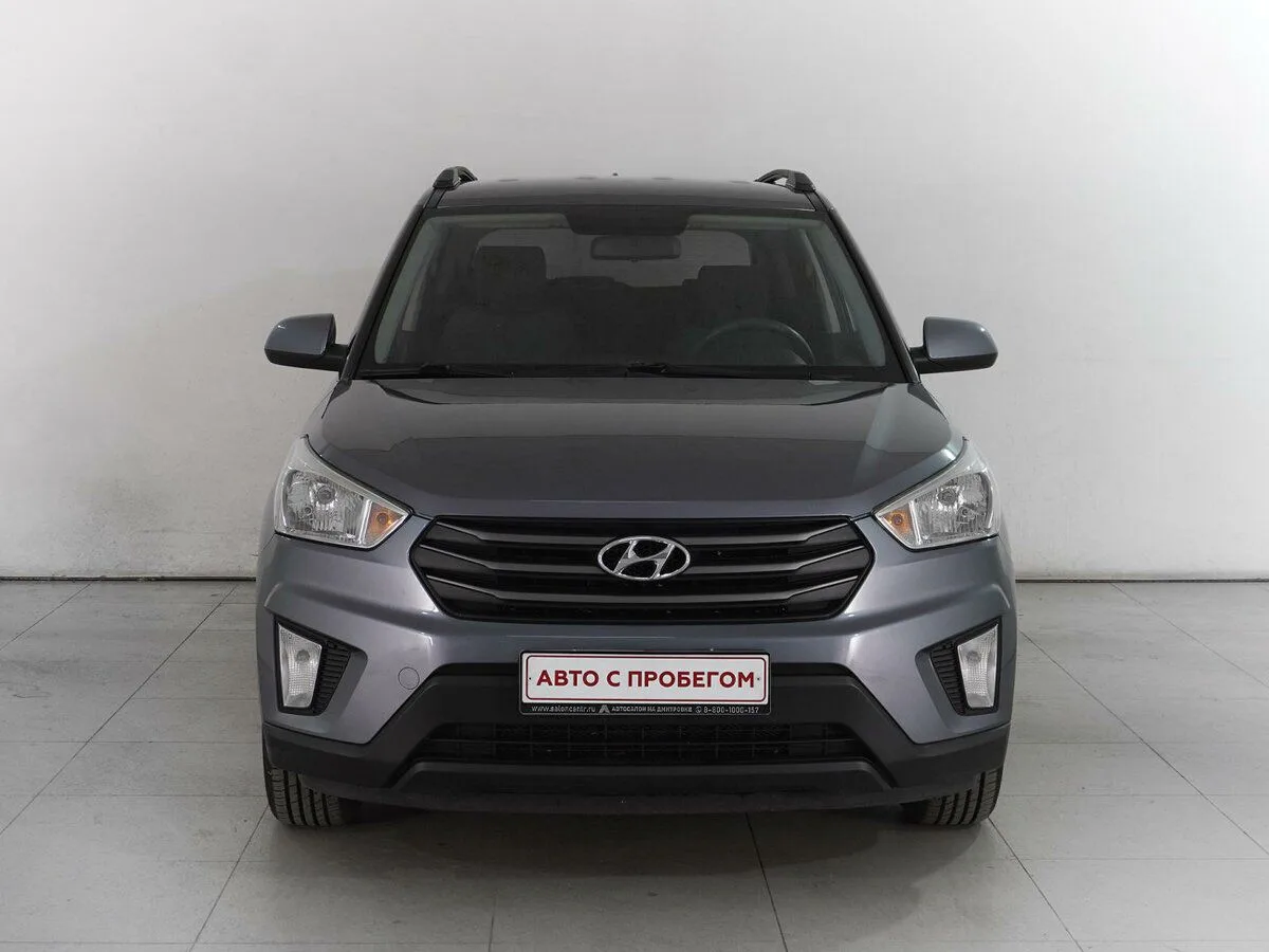 Hyundai Creta I · Comfort — фото 2