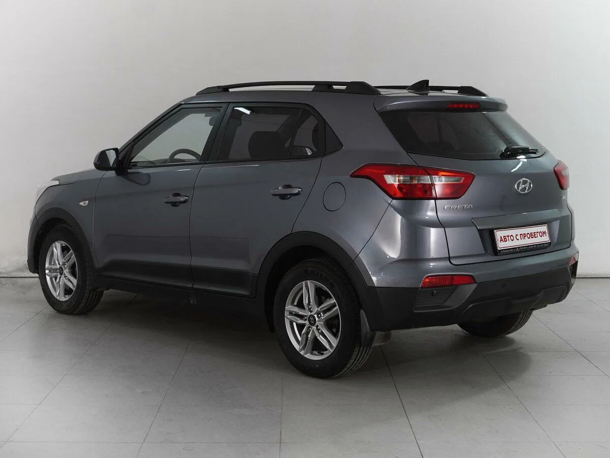 Hyundai Creta I · Comfort — фото 3