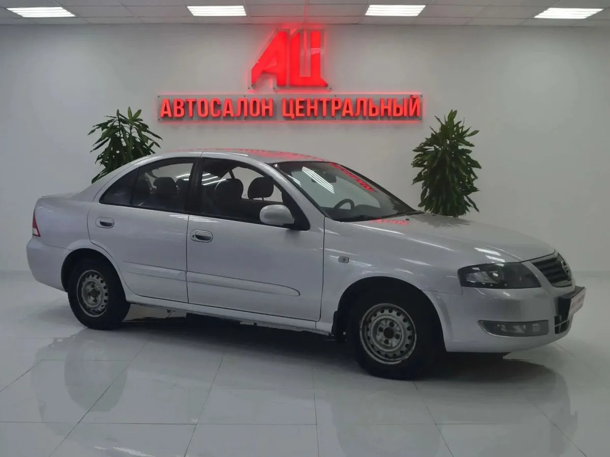 Nissan Almera Classic I — фото 3