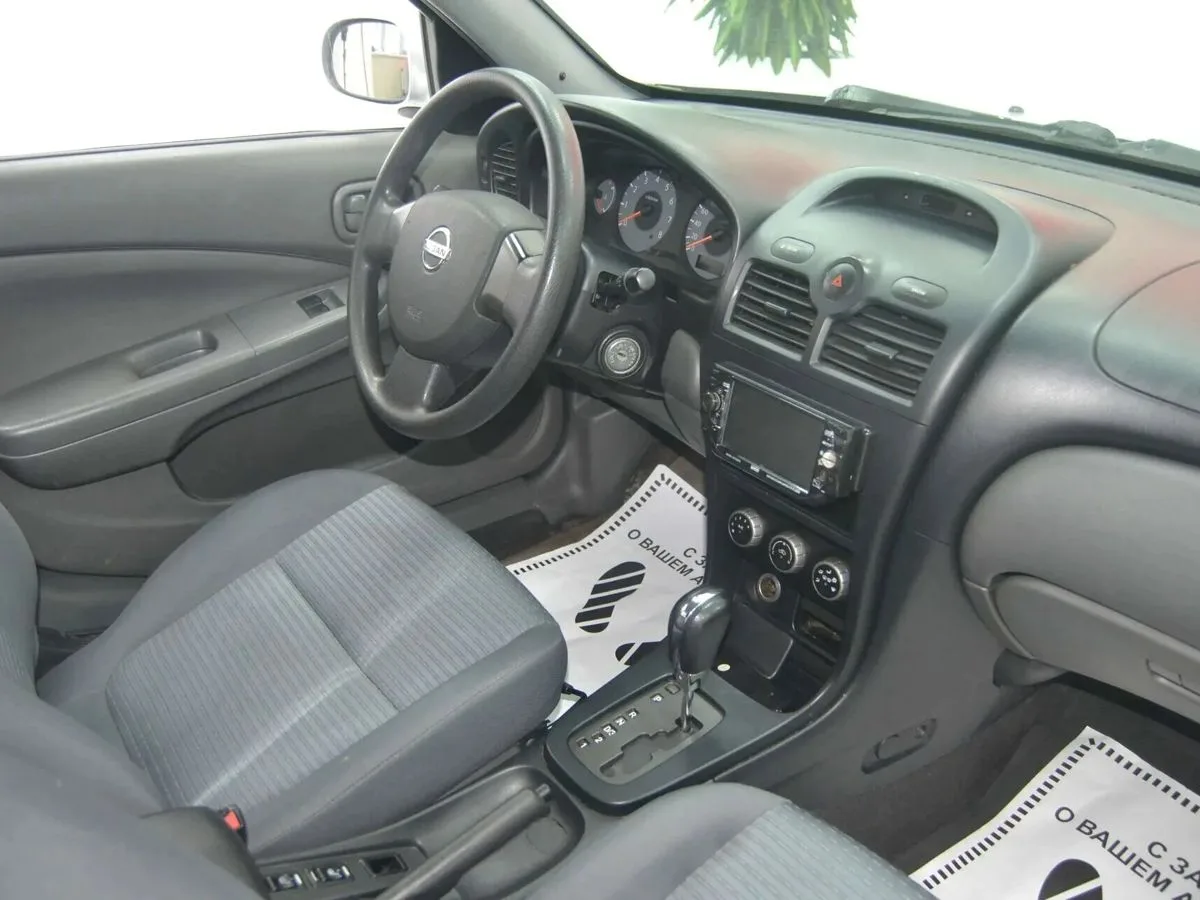 Nissan Almera Classic I — фото 5