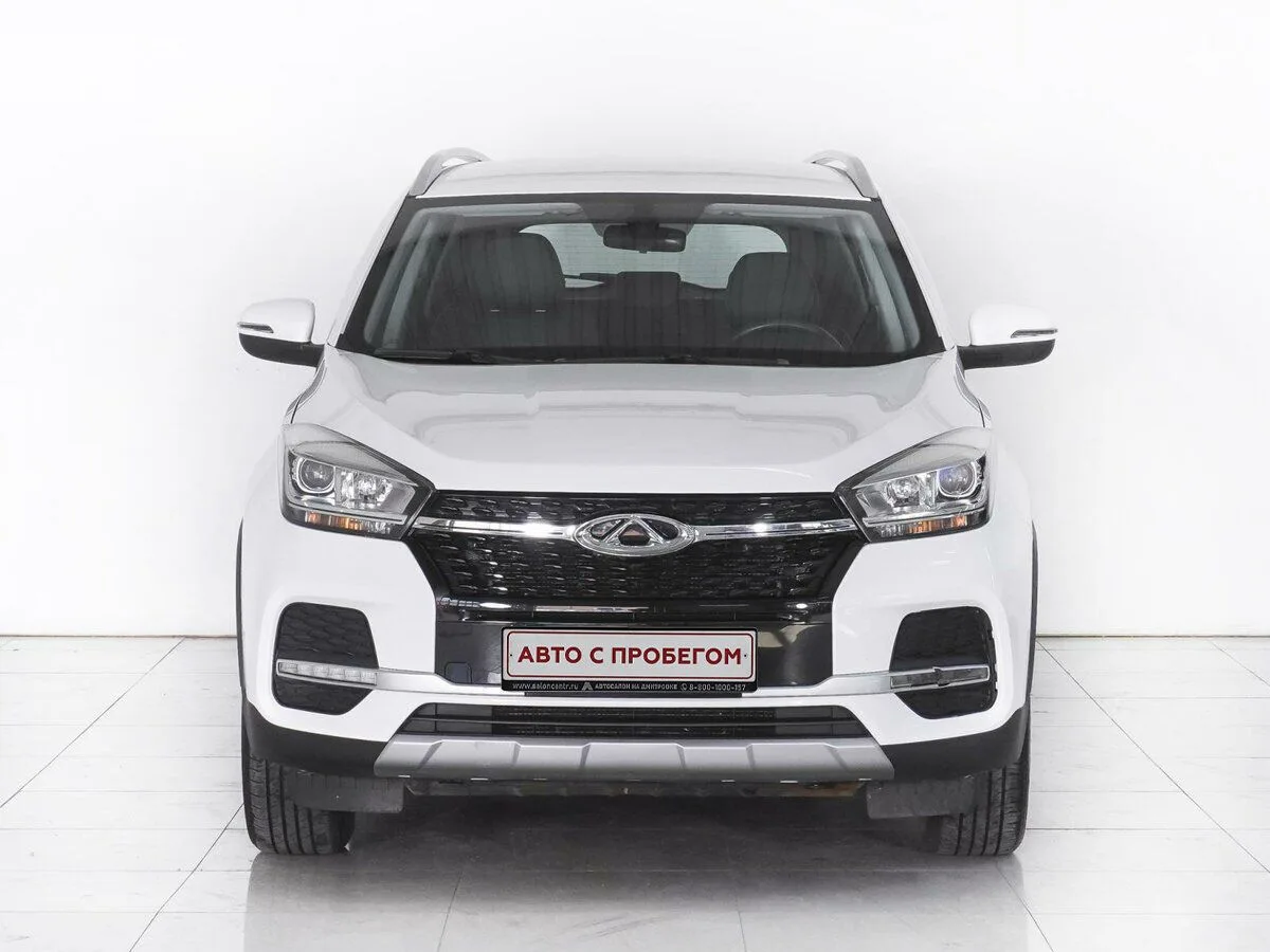 Chery Tiggo 4 I Рестайлинг · Comfort