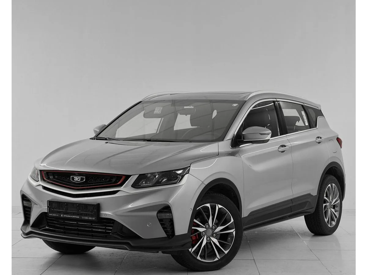 Belgee X50 Актив