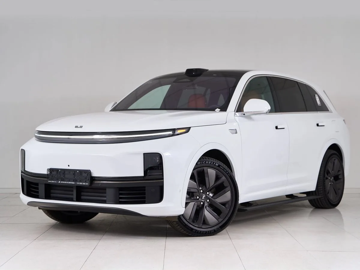 Li Auto (Lixiang) L7 I Рестайлинг · Ultra (2024)