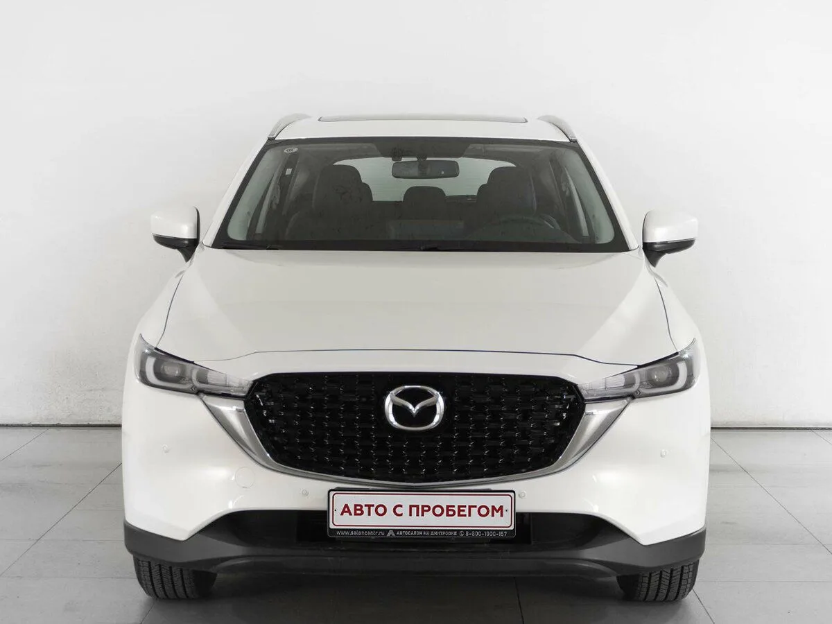 Mazda CX-5 II Рестайлинг · Black Edition — фото 2