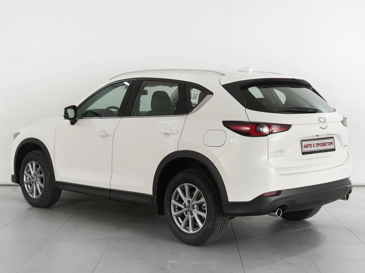 Mazda CX-5 II Рестайлинг · Black Edition — фото 3