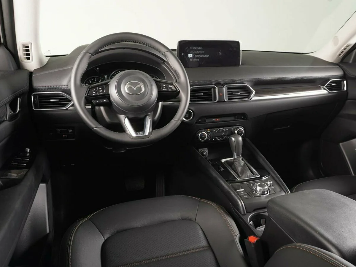 Mazda CX-5 II Рестайлинг · Black Edition — фото 5