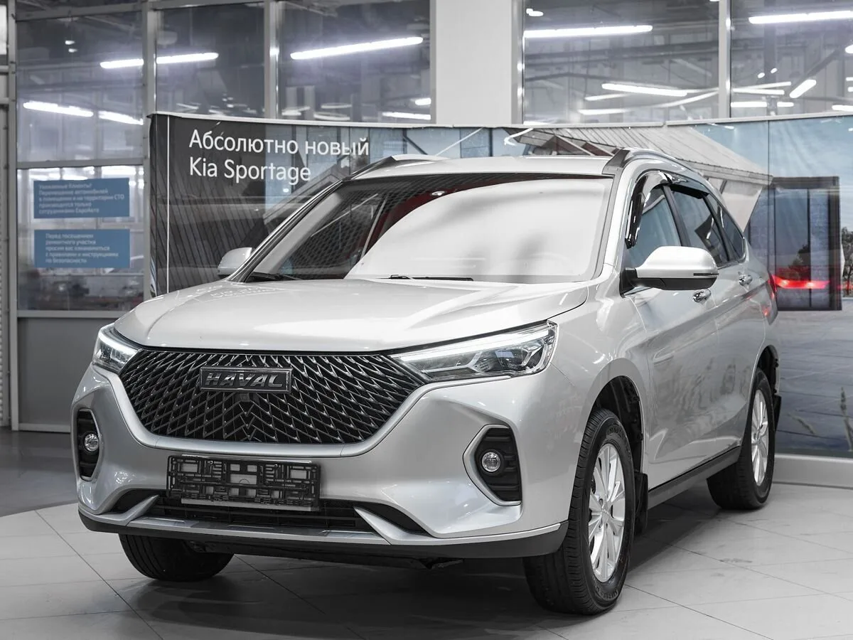 Haval M6 II · Оптимум