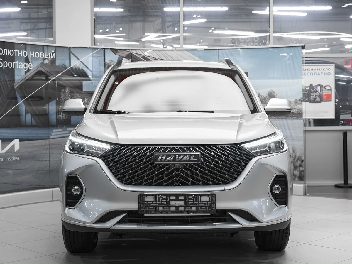 Haval M6 II · Оптимум — фото 2