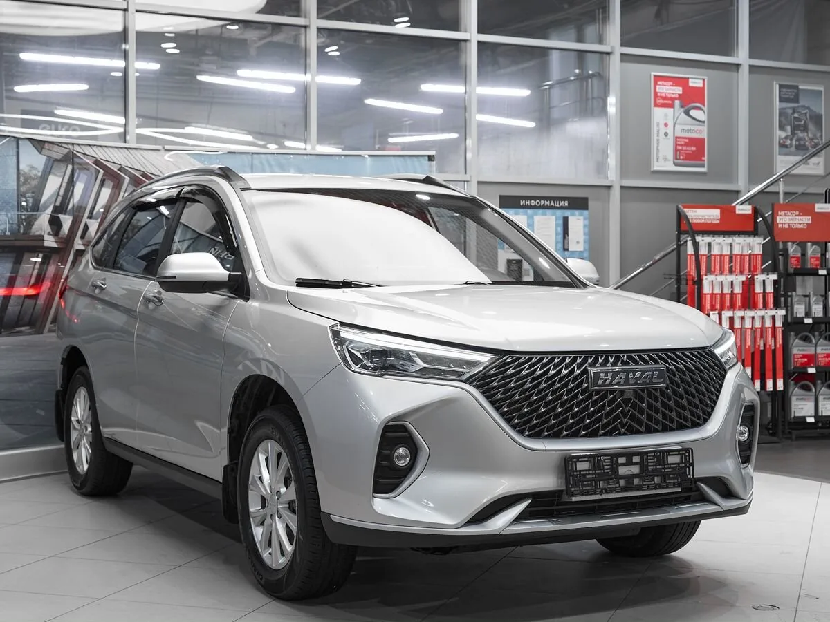 Haval M6 II · Оптимум — фото 3
