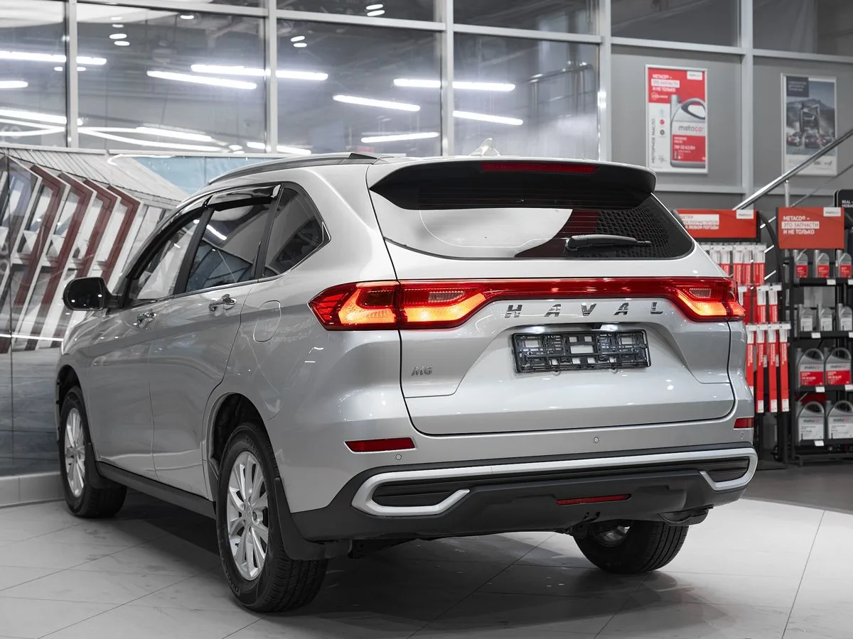 Haval M6 II · Оптимум — фото 4