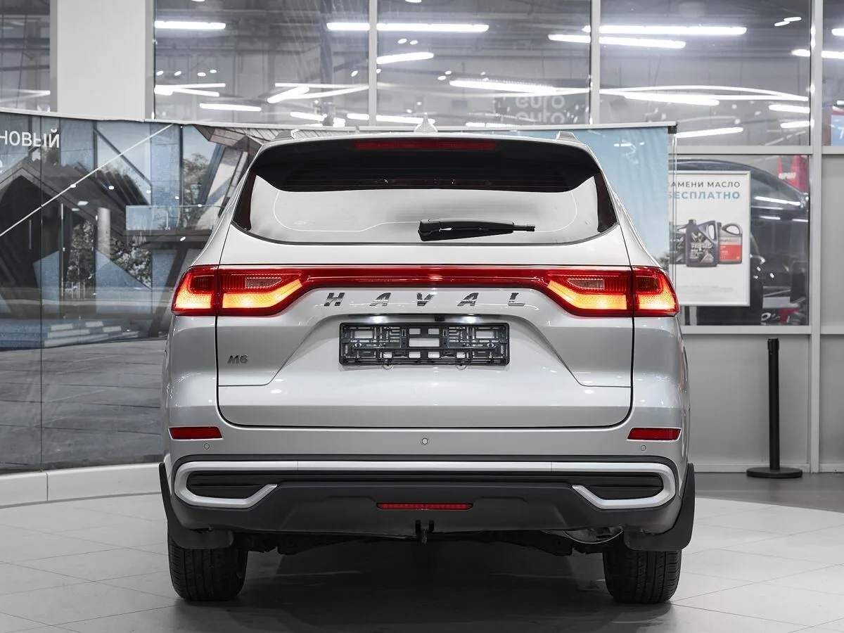 Haval M6 II · Оптимум — фото 5
