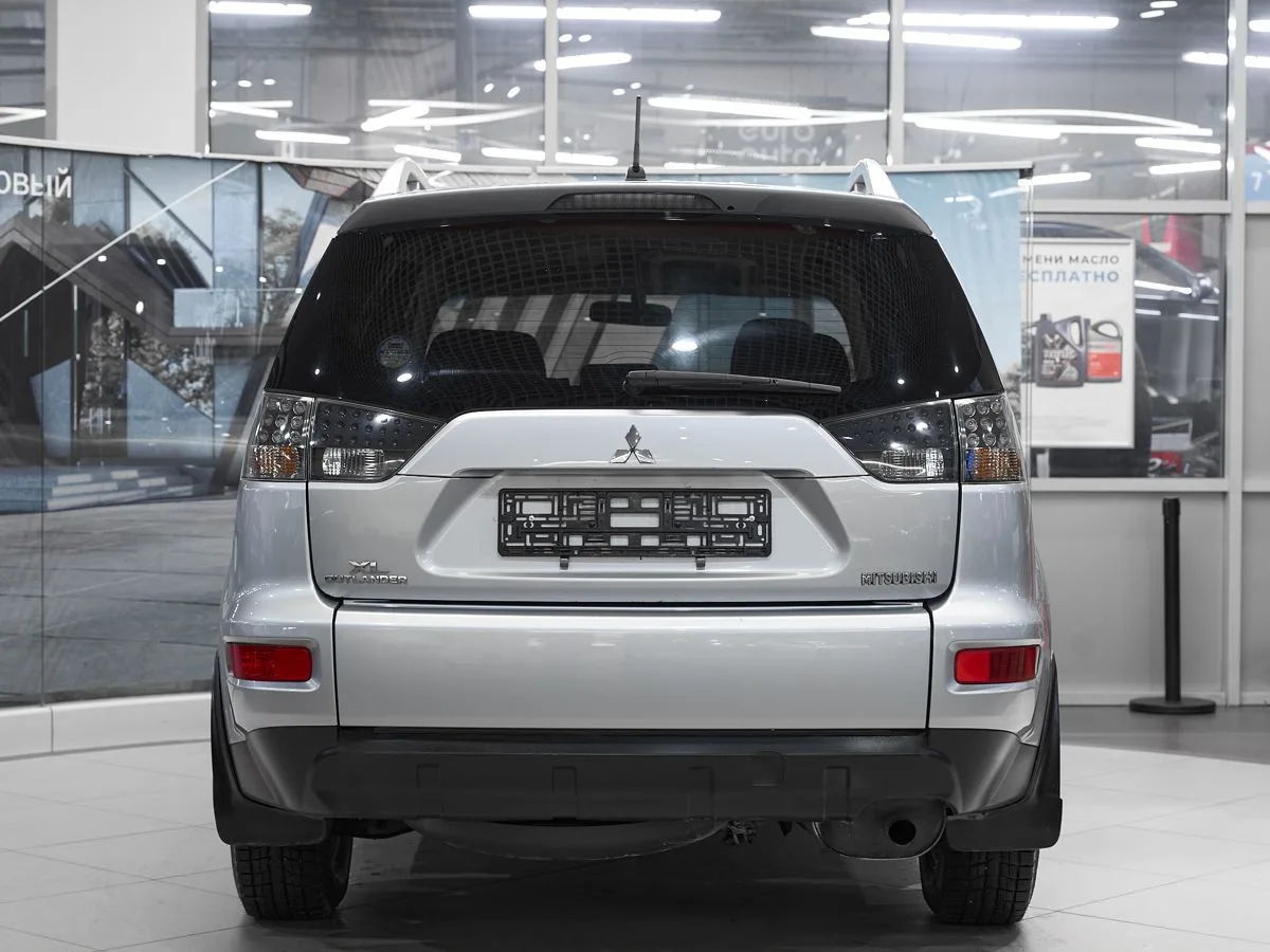 Mitsubishi Outlander II Рестайлинг · Instyle — фото 5