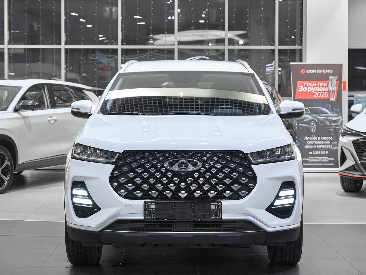 Chery Tiggo 7 Pro I · Elite — фото 2