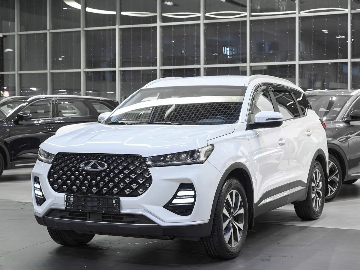 Chery Tiggo 7 Pro I · Elite — фото 3