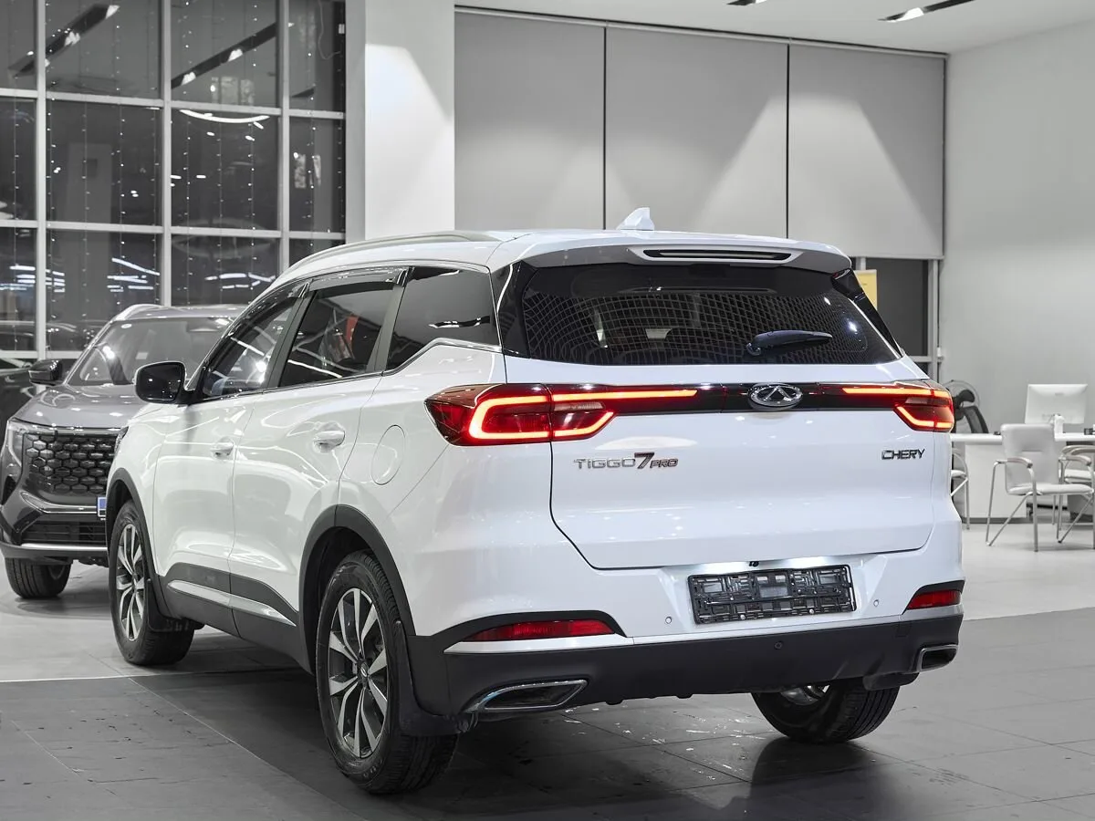 Chery Tiggo 7 Pro I · Elite — фото 4