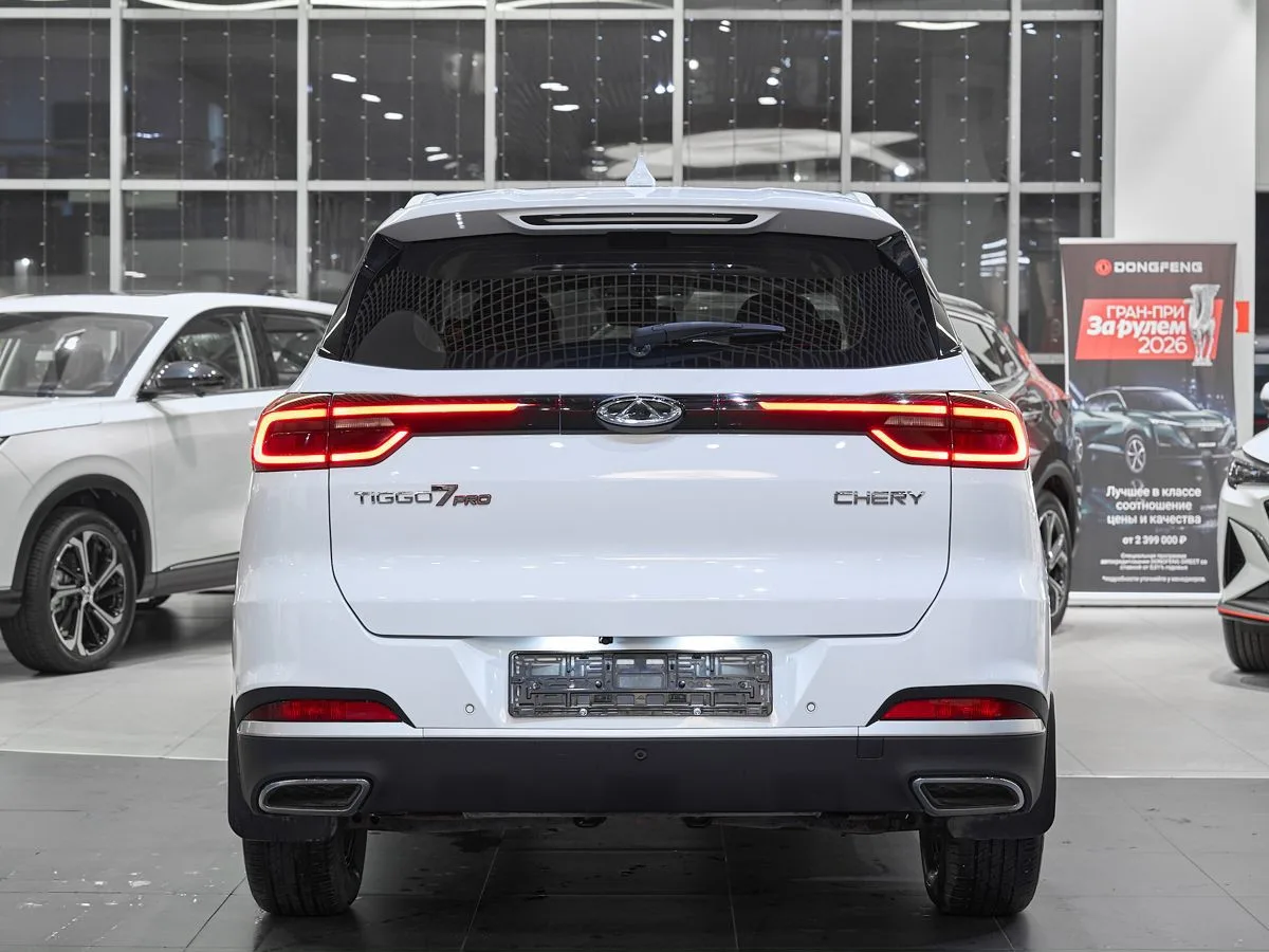 Chery Tiggo 7 Pro I · Elite — фото 5