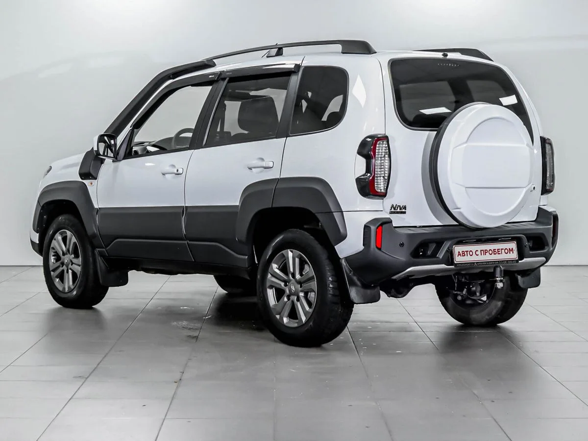 Lada (ВАЗ) Niva Travel I · Classic'24 (2023-2024) — фото 3
