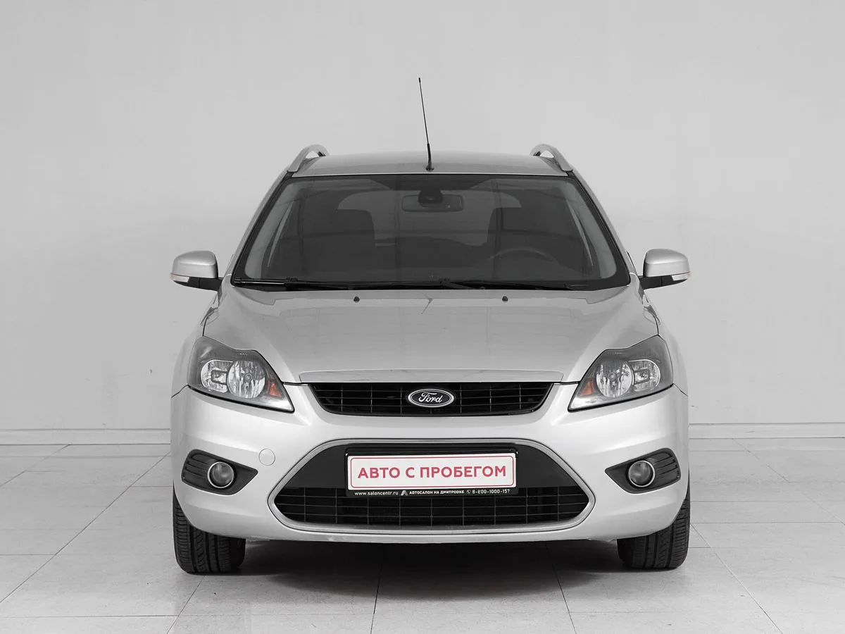 Ford Focus II Рестайлинг · Titanium — фото 2