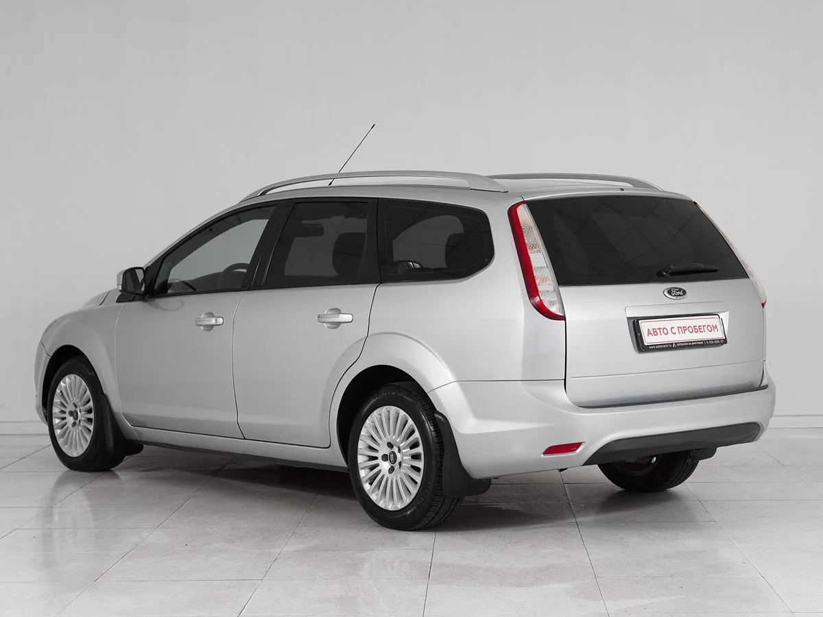 Ford Focus II Рестайлинг · Titanium — фото 4
