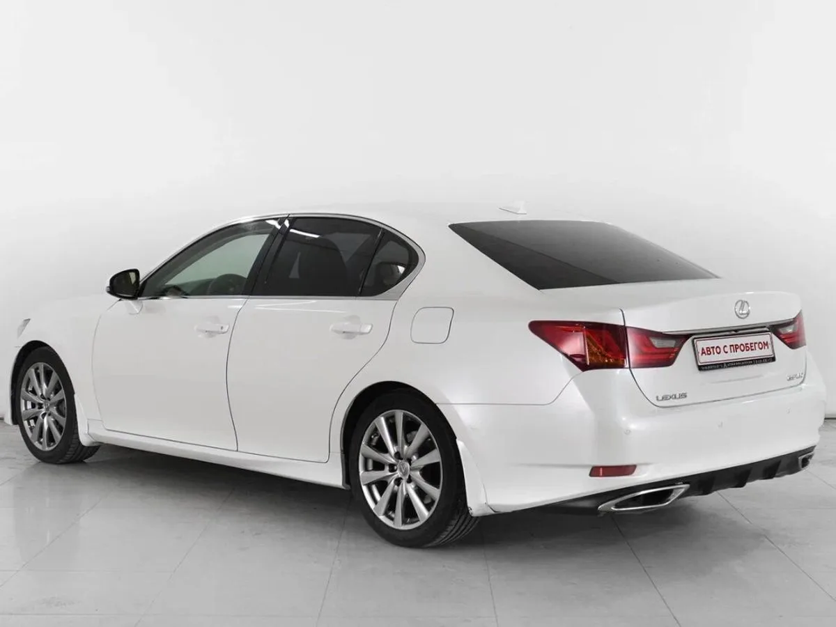 Lexus GS IV · 25 Anniversary Edition Premium — фото 2