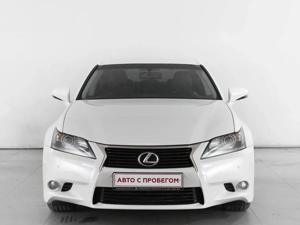 Lexus GS IV · 25 Anniversary Edition Premium — фото 3