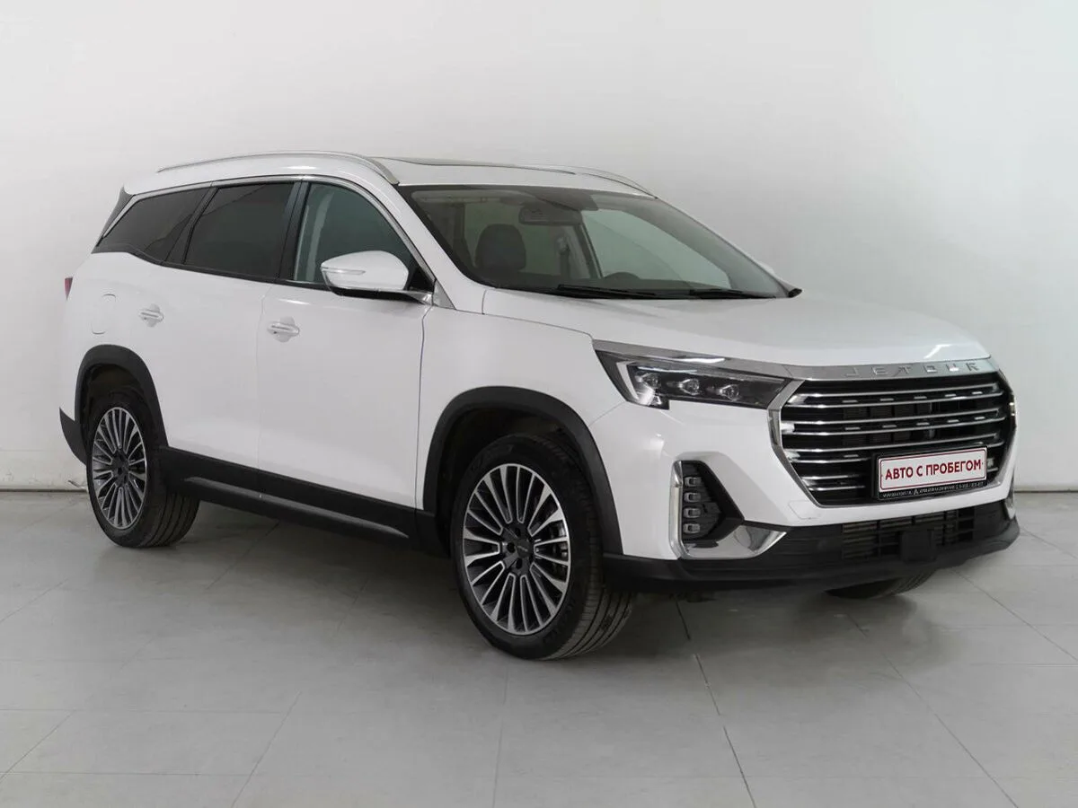 Jetour X90+ Престиж
