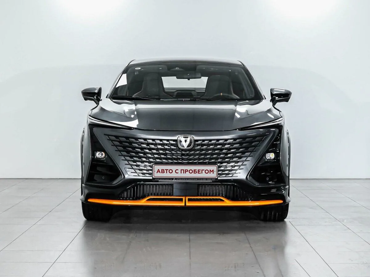 Changan UNI-T I Рестайлинг