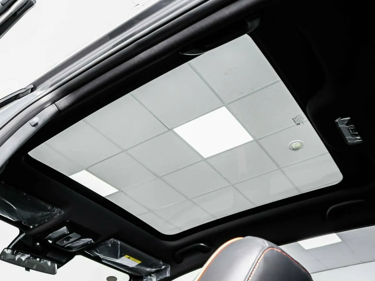 Changan UNI-T I Рестайлинг — фото 5