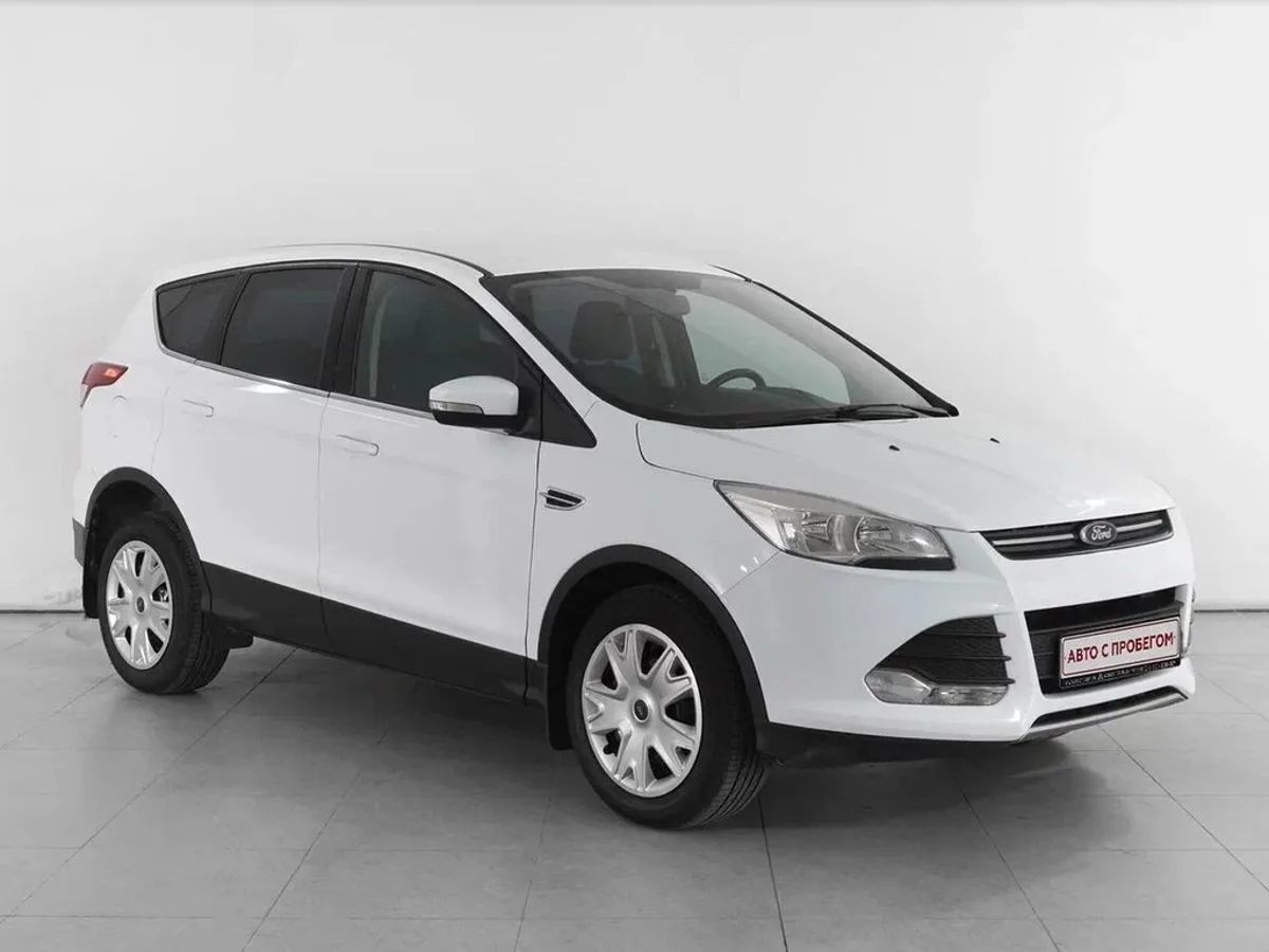 Ford Kuga II · Trend Plus