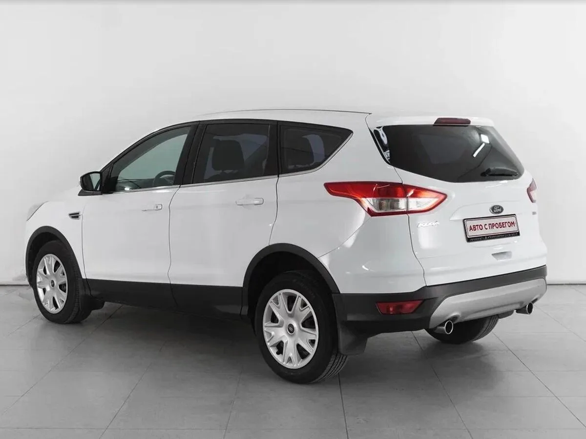 Ford Kuga II · Trend Plus — фото 2
