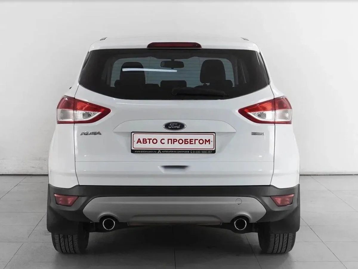 Ford Kuga II · Trend Plus — фото 4
