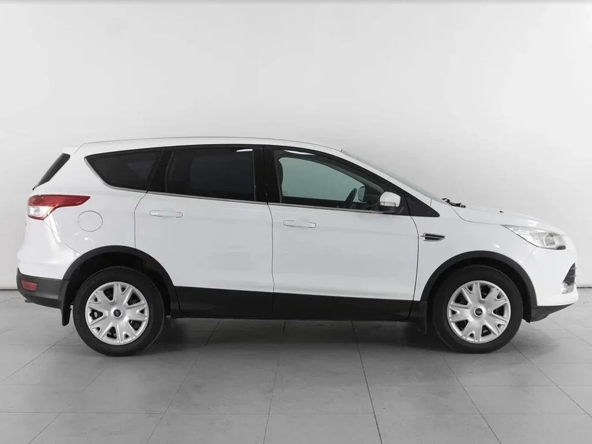 Ford Kuga II · Trend Plus — фото 5