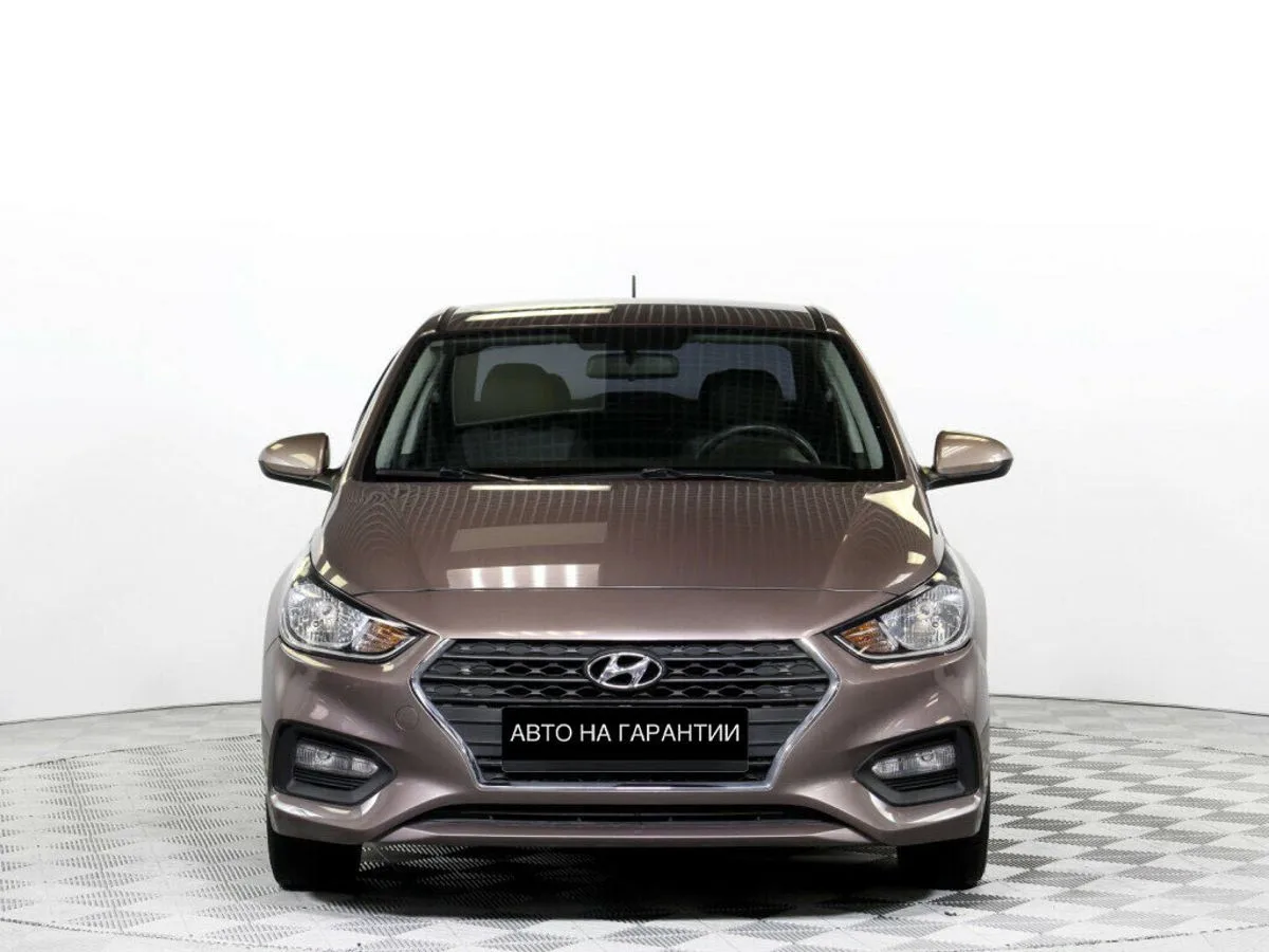 Hyundai Solaris II · Active Plus — фото 2