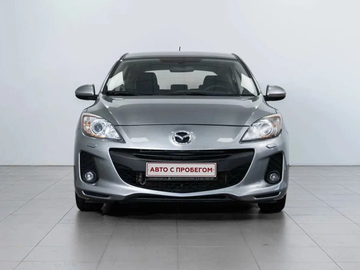 Mazda 3 II (BL) Рестайлинг · Direct Plus — фото 3