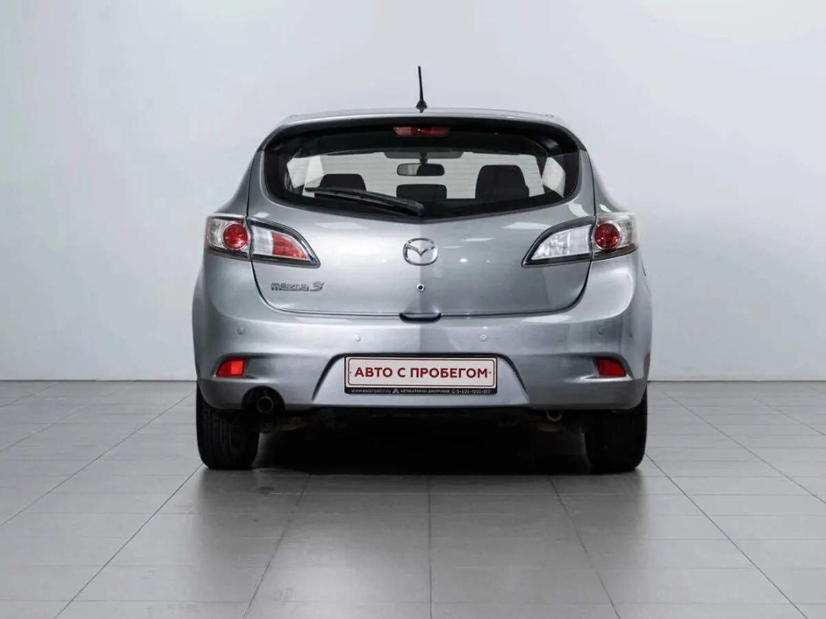 Mazda 3 II (BL) Рестайлинг · Direct Plus — фото 4