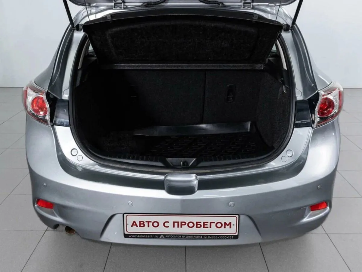 Mazda 3 II (BL) Рестайлинг · Direct Plus — фото 5