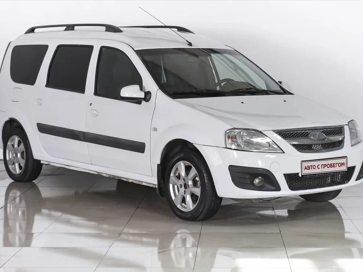Lada (ВАЗ) Largus I · Luxe