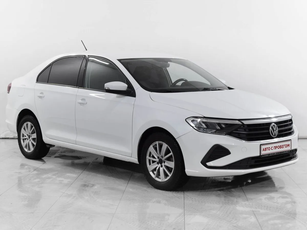 Volkswagen Polo VI · Respect