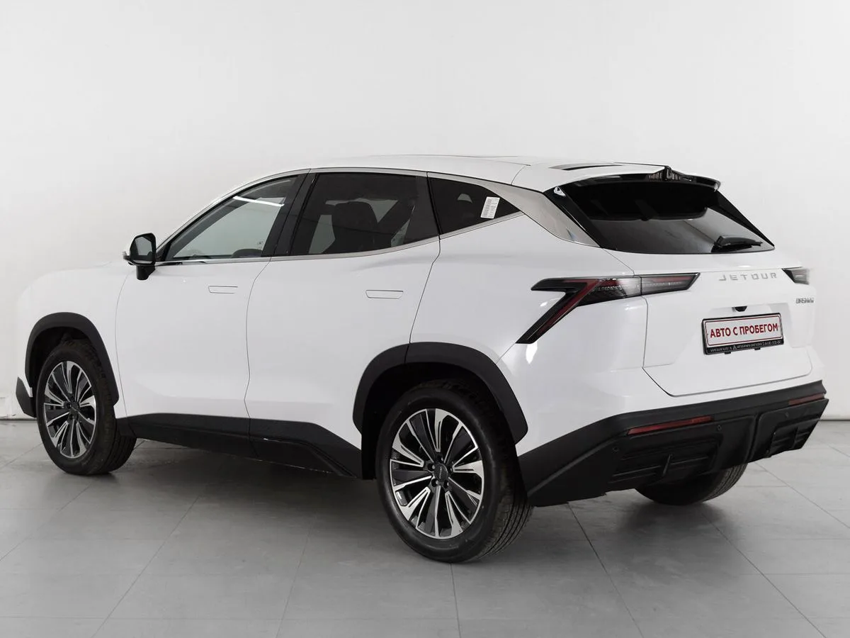 Jetour Dashing I · Комфорт 2024 — фото 3
