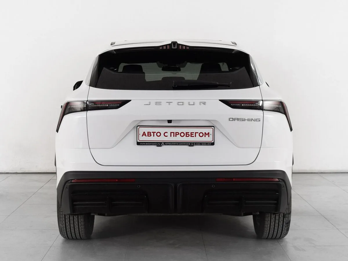 Jetour Dashing I · Комфорт 2024 — фото 4