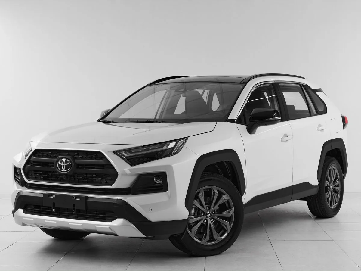 Toyota RAV4 V (XA50) · Adventure