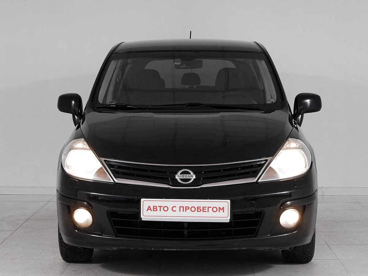 Nissan Tiida I Рестайлинг · Elegance — фото 2