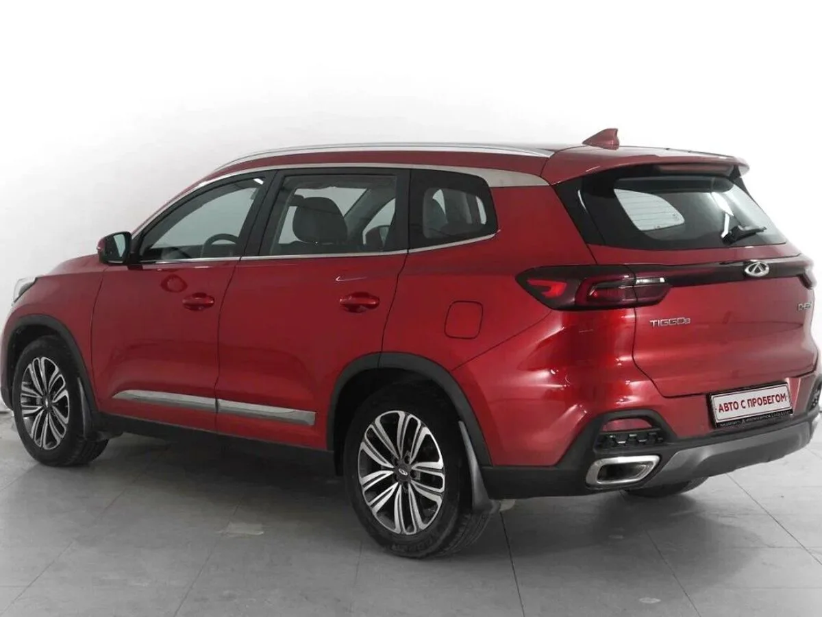Chery Tiggo 8 I · Family — фото 2